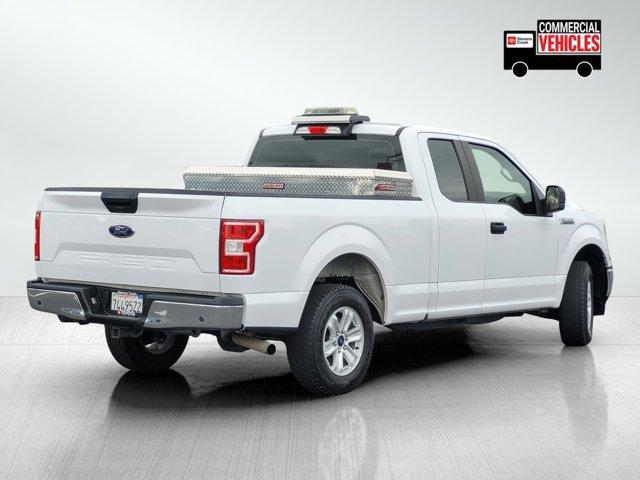 used 2020 Ford F-150 car, priced at $26,900