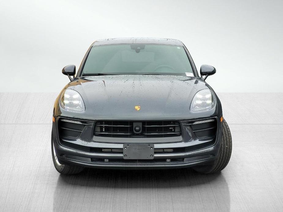 used 2023 Porsche Macan car, priced at $53,988