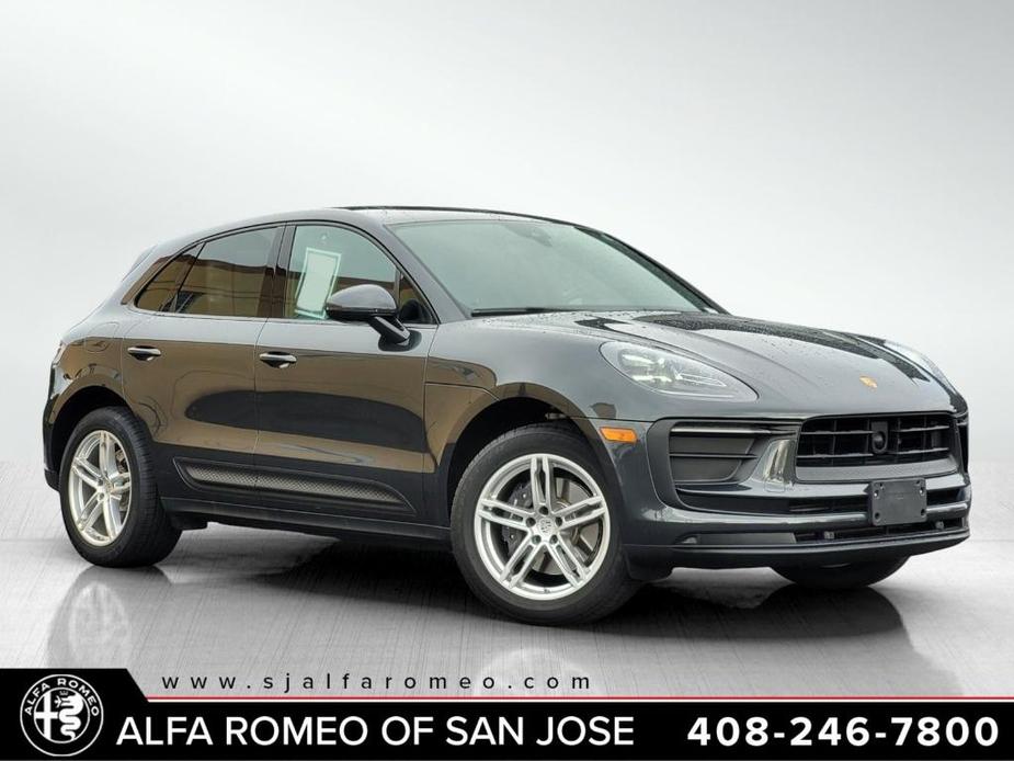 used 2023 Porsche Macan car, priced at $53,988