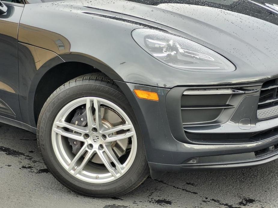 used 2023 Porsche Macan car, priced at $53,988