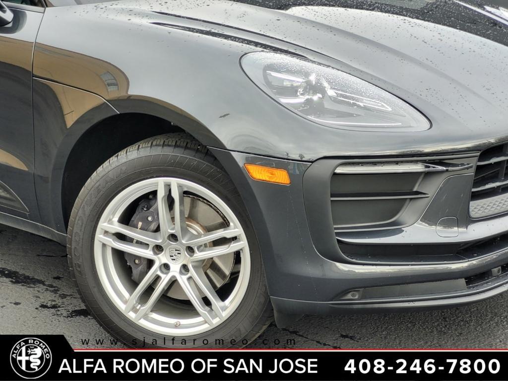 used 2023 Porsche Macan car, priced at $52,688