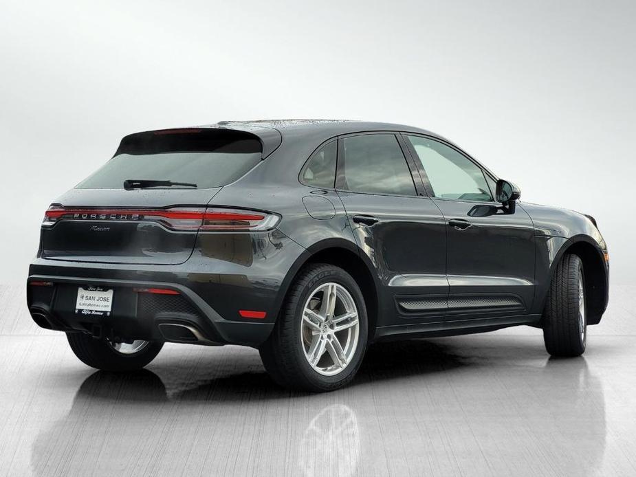 used 2023 Porsche Macan car, priced at $53,988