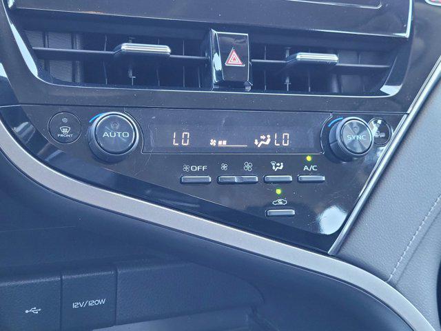used 2023 Toyota Camry car, priced at $25,900