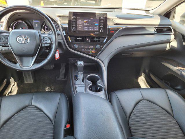used 2023 Toyota Camry car, priced at $25,900