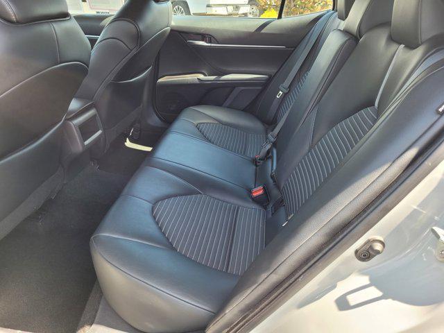 used 2023 Toyota Camry car, priced at $25,900
