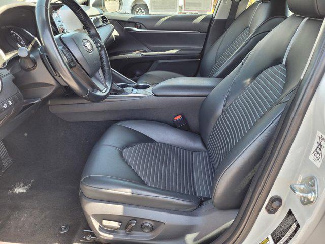 used 2023 Toyota Camry car, priced at $25,900