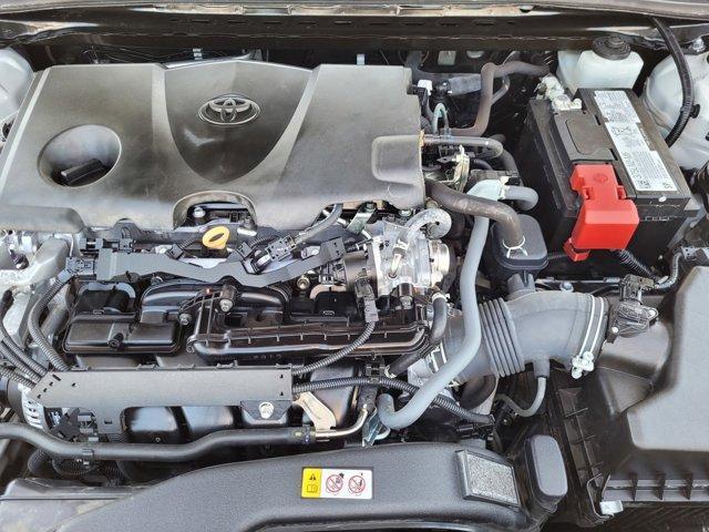 used 2023 Toyota Camry car, priced at $25,900