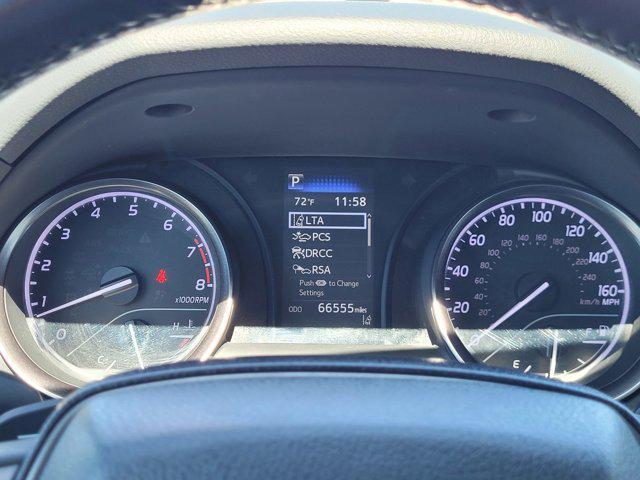 used 2023 Toyota Camry car, priced at $25,900