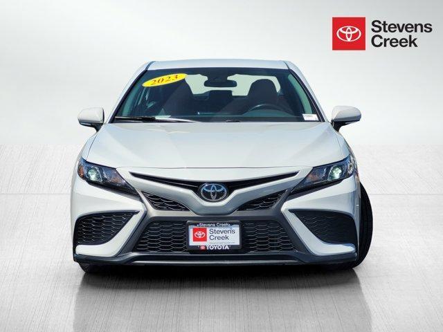 used 2023 Toyota Camry car, priced at $25,900