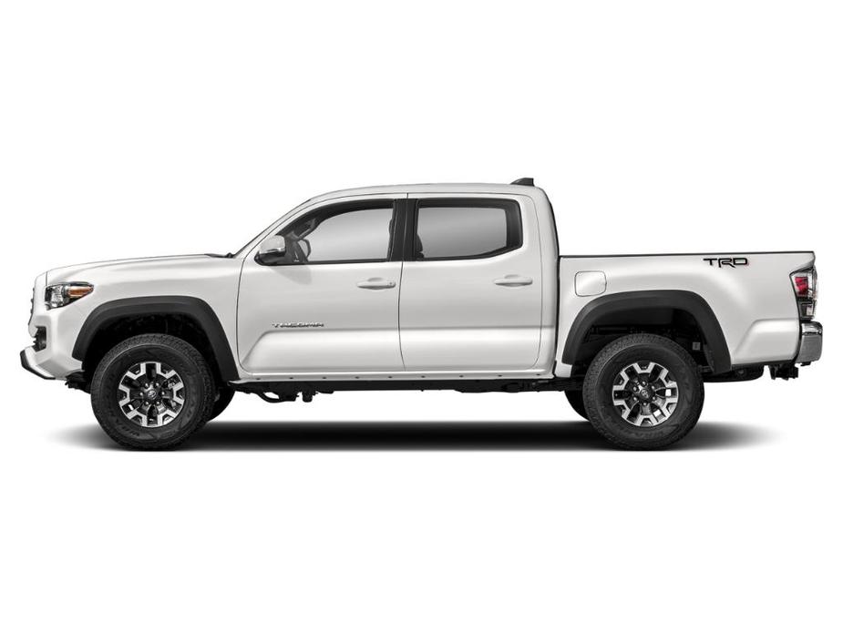 used 2023 Toyota Tacoma car, priced at $43,900