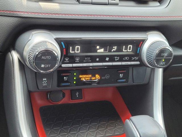 used 2022 Toyota RAV4 car, priced at $41,900