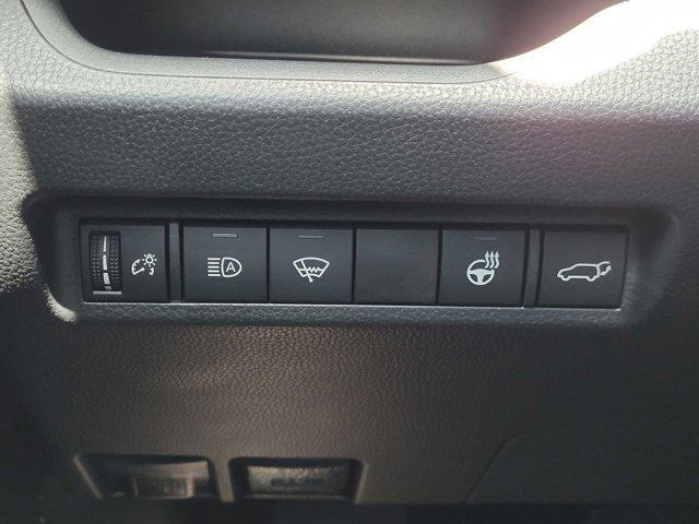 used 2022 Toyota RAV4 car, priced at $41,900