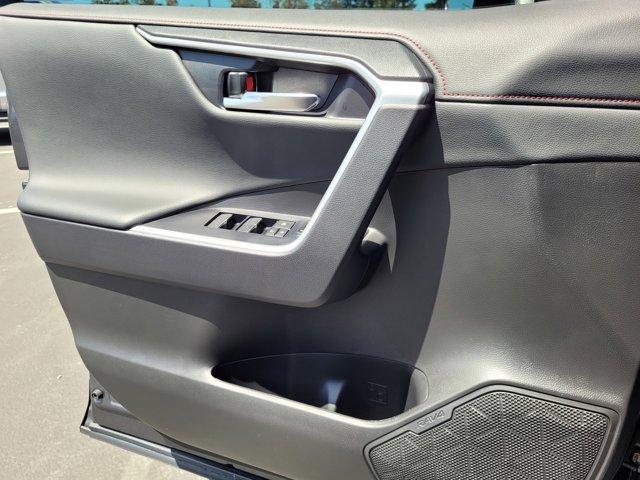 used 2022 Toyota RAV4 car, priced at $41,900