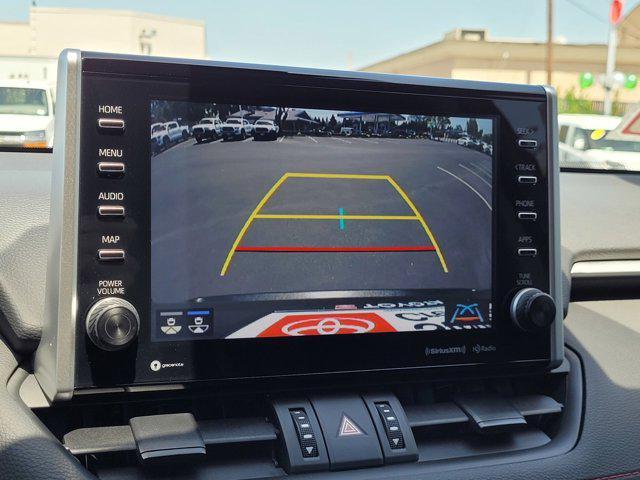 used 2022 Toyota RAV4 car, priced at $41,900