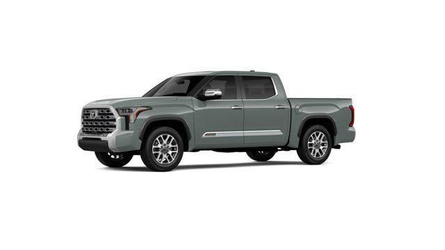 new 2026 Toyota Tundra car, priced at $70,825