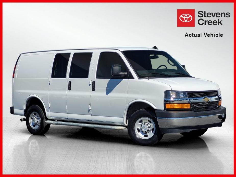 used 2022 Chevrolet Express 2500 car, priced at $30,900