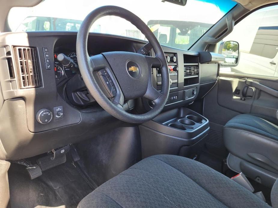 used 2022 Chevrolet Express 2500 car, priced at $30,900