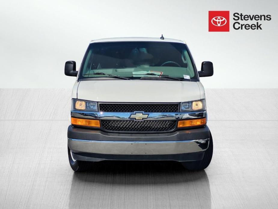 used 2022 Chevrolet Express 2500 car, priced at $30,900