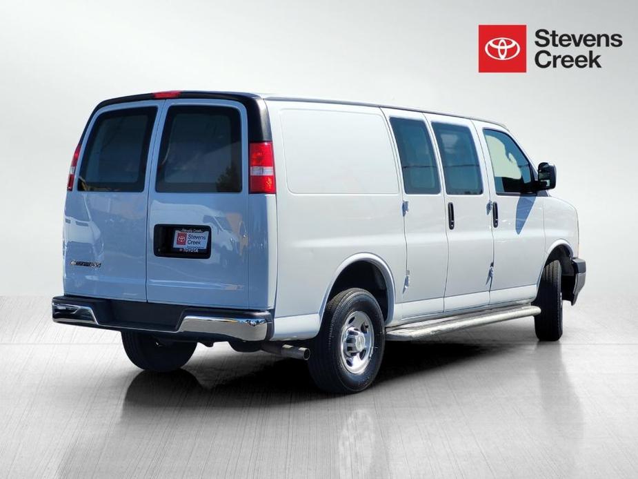 used 2022 Chevrolet Express 2500 car, priced at $30,900