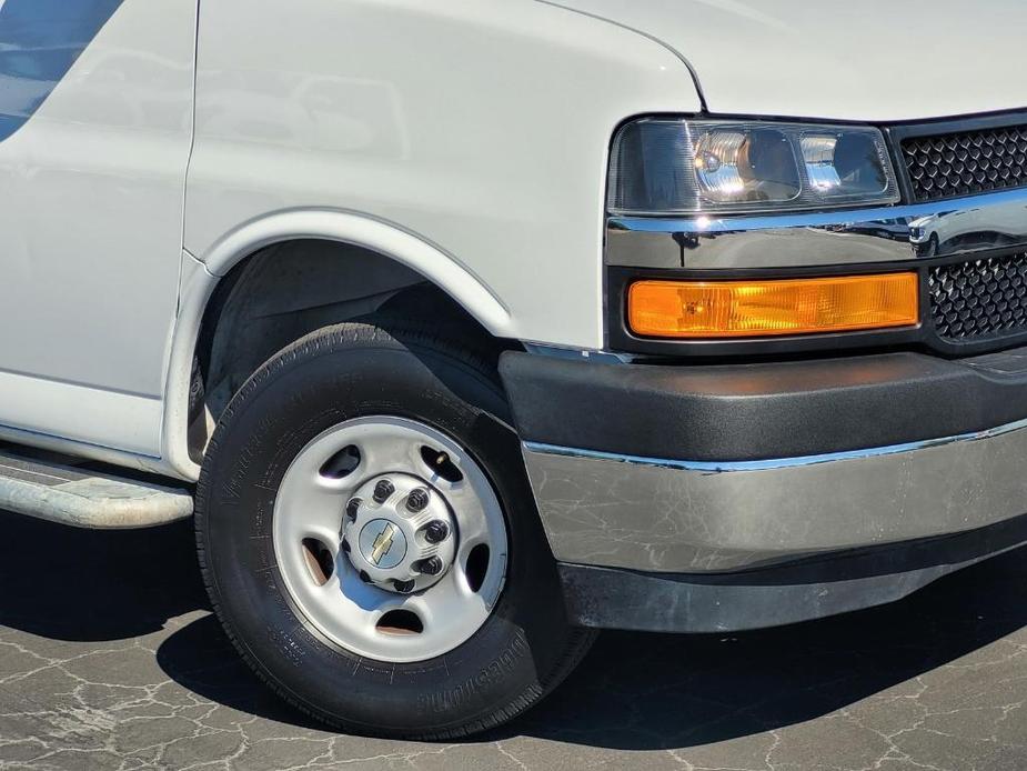 used 2022 Chevrolet Express 2500 car, priced at $30,900