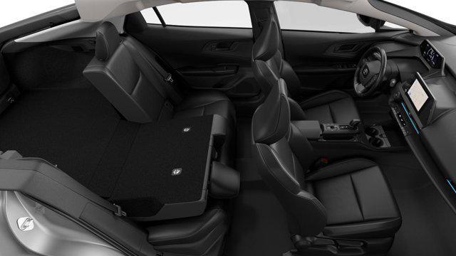 new 2025 Toyota Prius car, priced at $36,974