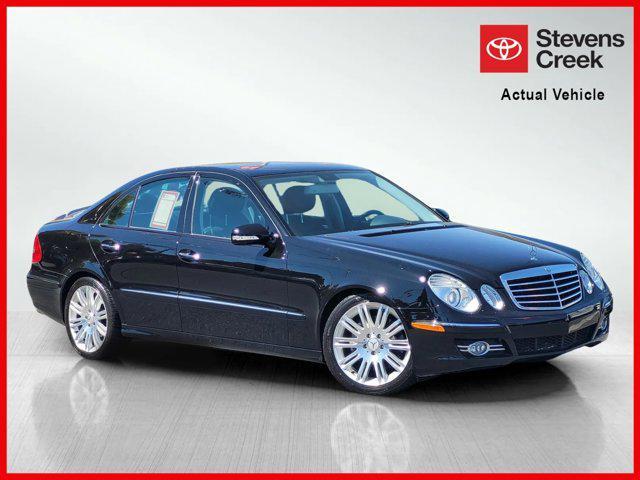 used 2007 Mercedes-Benz E-Class car, priced at $7,900
