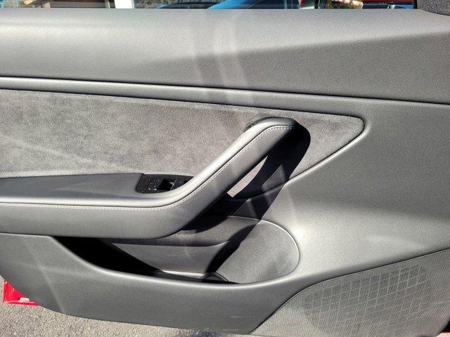 used 2018 Tesla Model 3 car, priced at $23,900