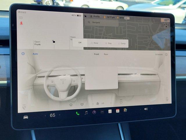 used 2018 Tesla Model 3 car, priced at $23,900
