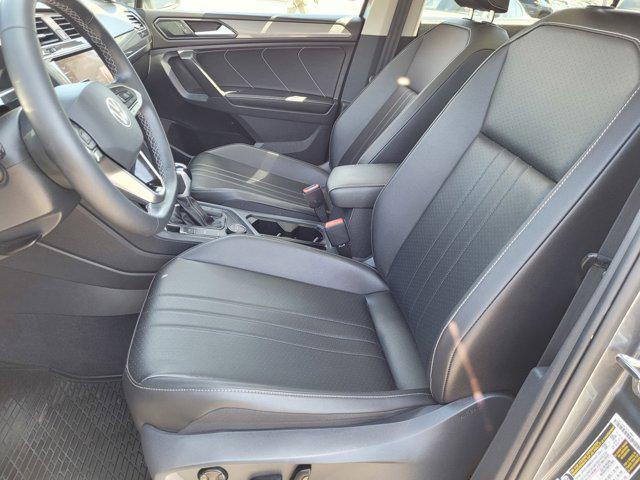 used 2022 Volkswagen Tiguan car, priced at $26,900