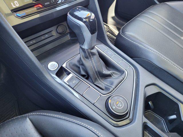 used 2022 Volkswagen Tiguan car, priced at $26,900