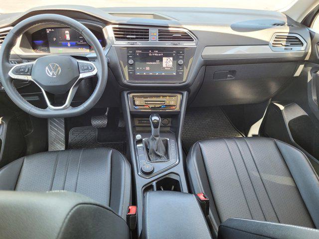 used 2022 Volkswagen Tiguan car, priced at $26,900