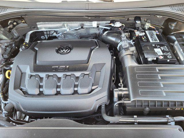 used 2022 Volkswagen Tiguan car, priced at $26,900