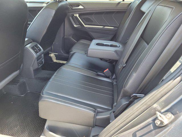 used 2022 Volkswagen Tiguan car, priced at $26,900