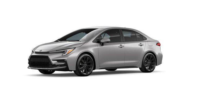 new 2026 Toyota Corolla car, priced at $26,964