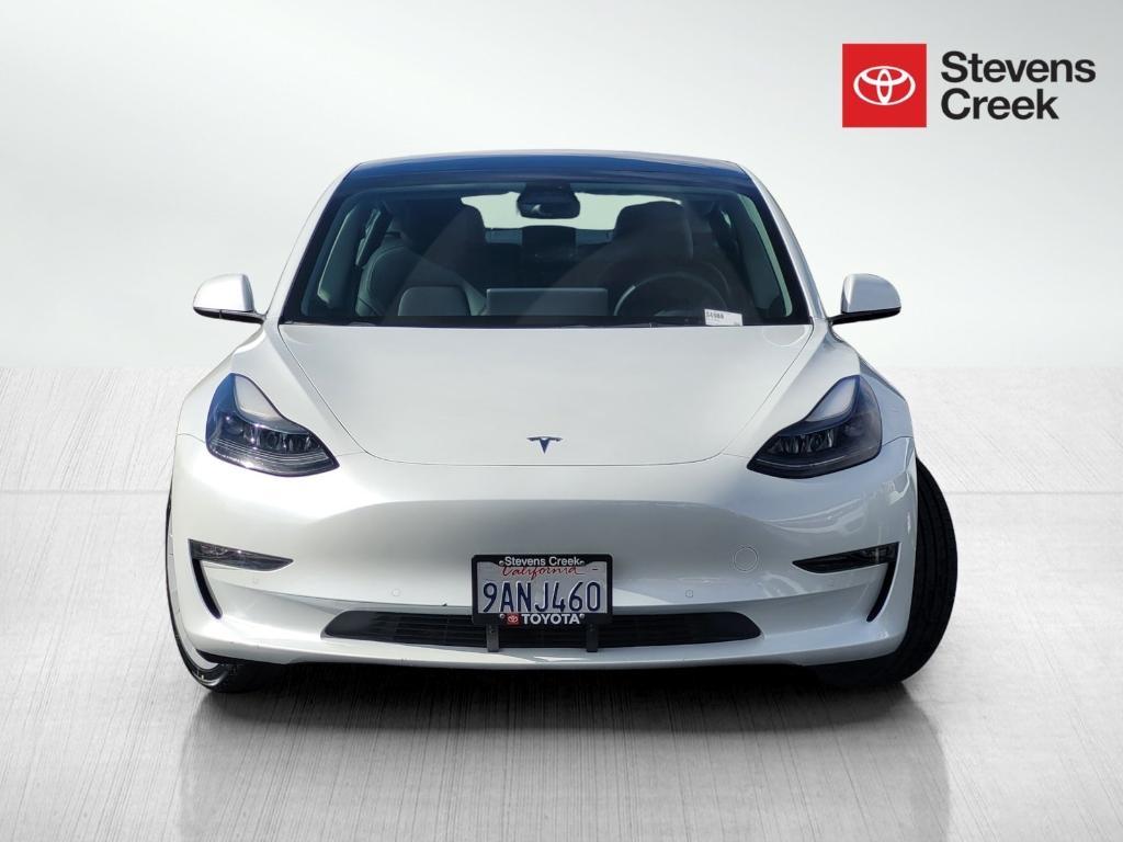 used 2022 Tesla Model 3 car, priced at $28,900