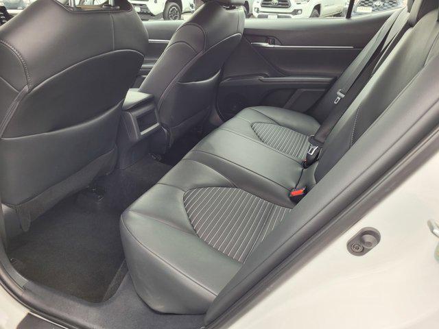 used 2024 Toyota Camry car, priced at $27,500