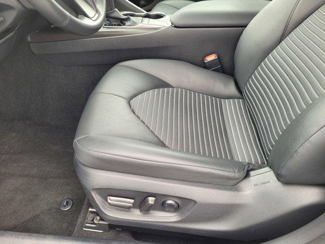 used 2024 Toyota Camry car, priced at $27,500