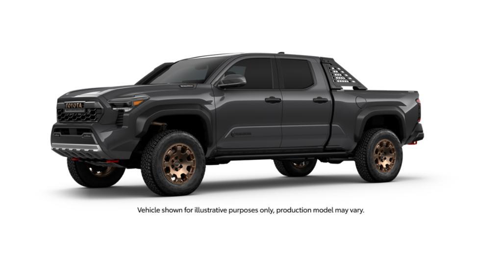 new 2025 Toyota Tacoma Hybrid car, priced at $69,824