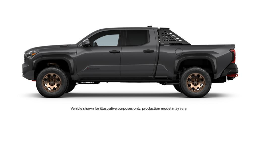 new 2025 Toyota Tacoma Hybrid car, priced at $69,824