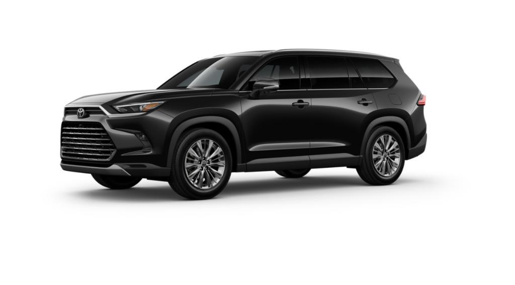 new 2025 Toyota Grand Highlander car, priced at $56,033