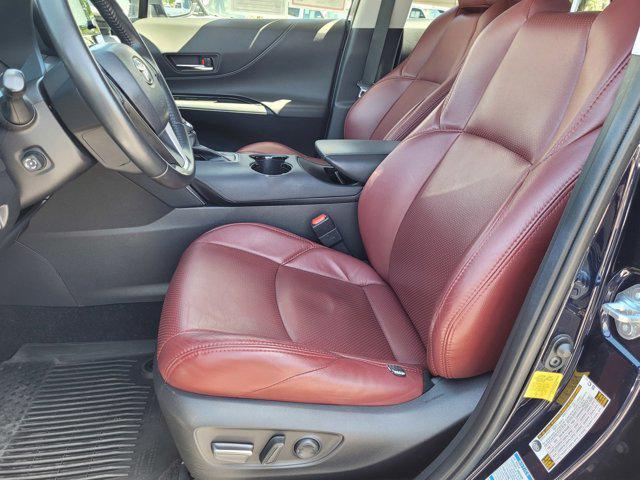 used 2022 Toyota Venza car, priced at $30,900