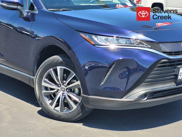 used 2022 Toyota Venza car, priced at $30,900