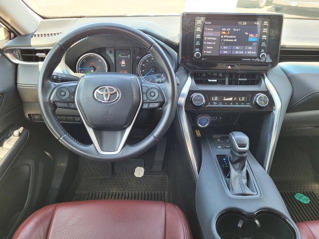 used 2022 Toyota Venza car, priced at $30,900