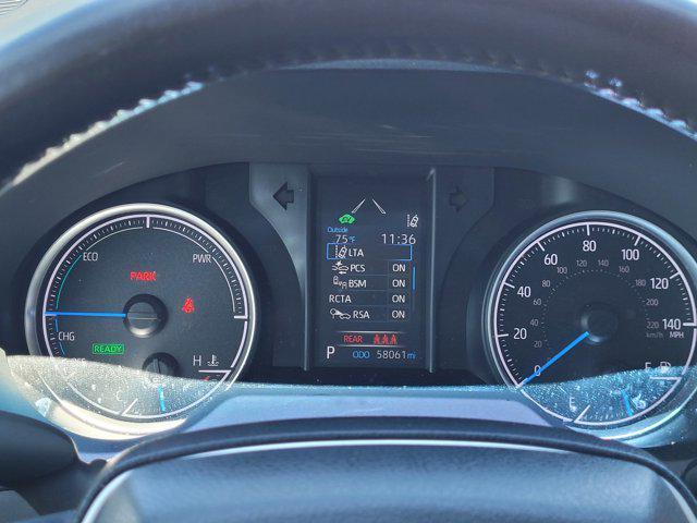 used 2022 Toyota Venza car, priced at $30,900