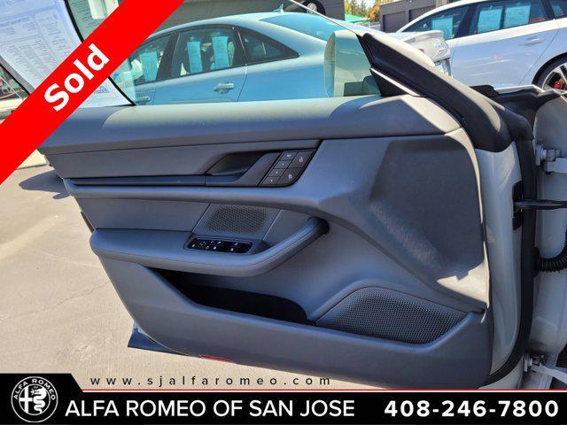used 2022 Porsche Taycan car, priced at $59,995