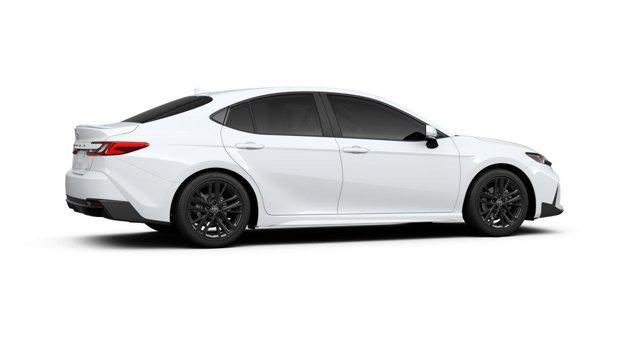 new 2025 Toyota Camry car, priced at $32,799