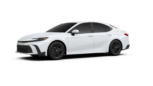 new 2025 Toyota Camry car, priced at $32,799