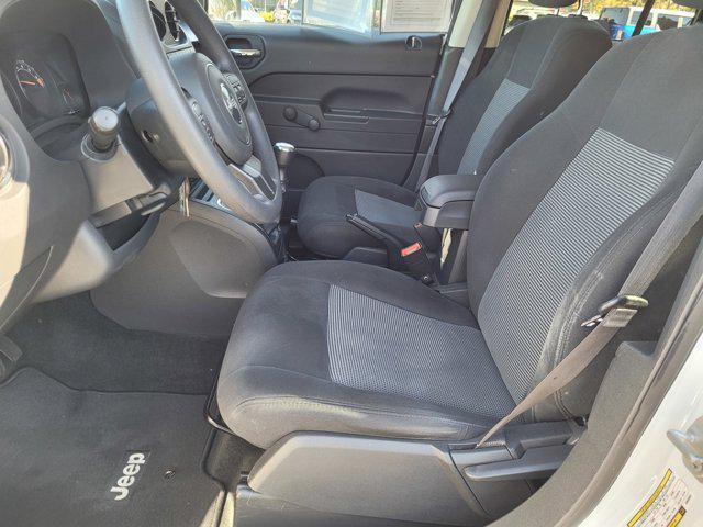 used 2016 Jeep Patriot car, priced at $9,900