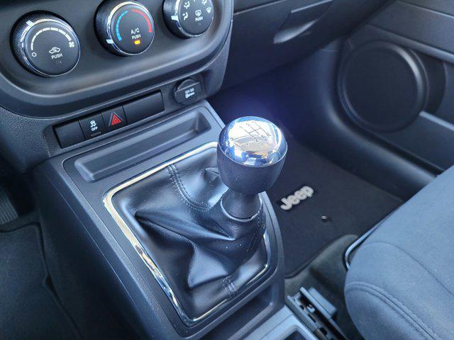 used 2016 Jeep Patriot car, priced at $9,900