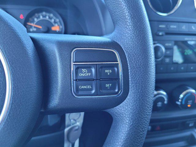 used 2016 Jeep Patriot car, priced at $9,900